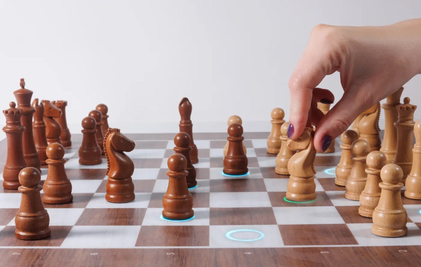 How to Practice Chess at Home