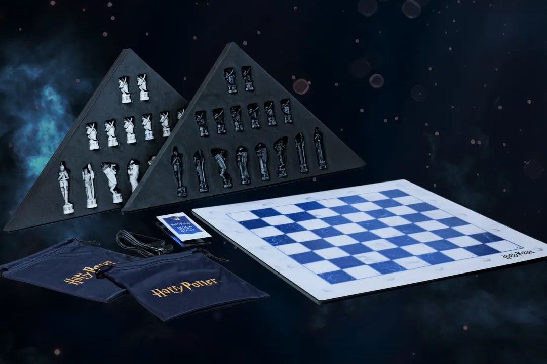 GoChess strategy board game