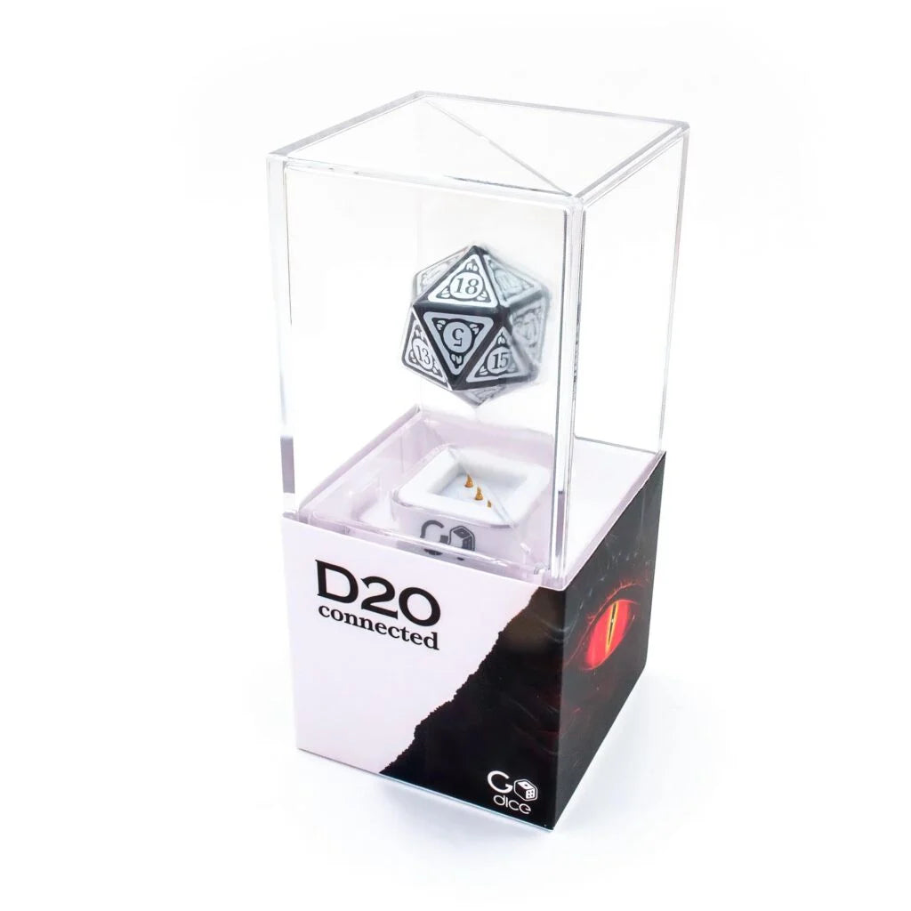 smart The 20 Sided Dice