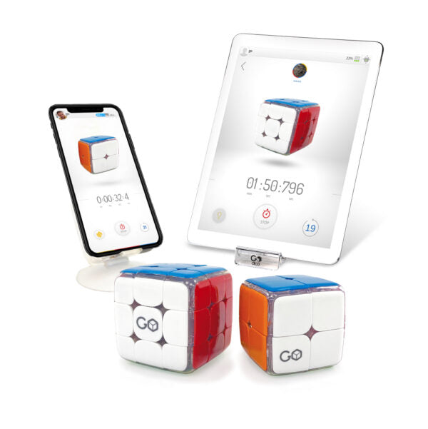 Smart Cubes - connected to app