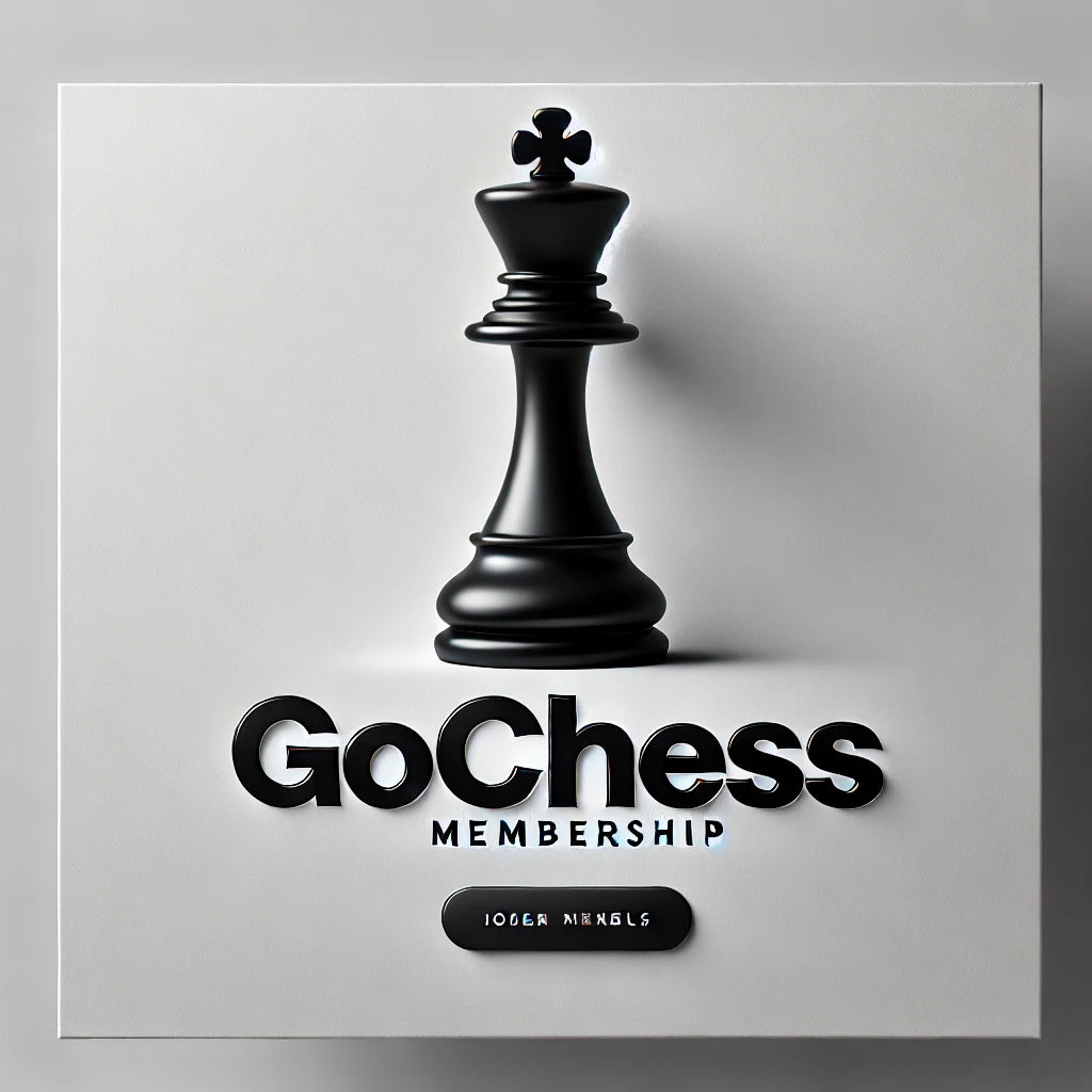 GoChess 12 Months Membership - FREE