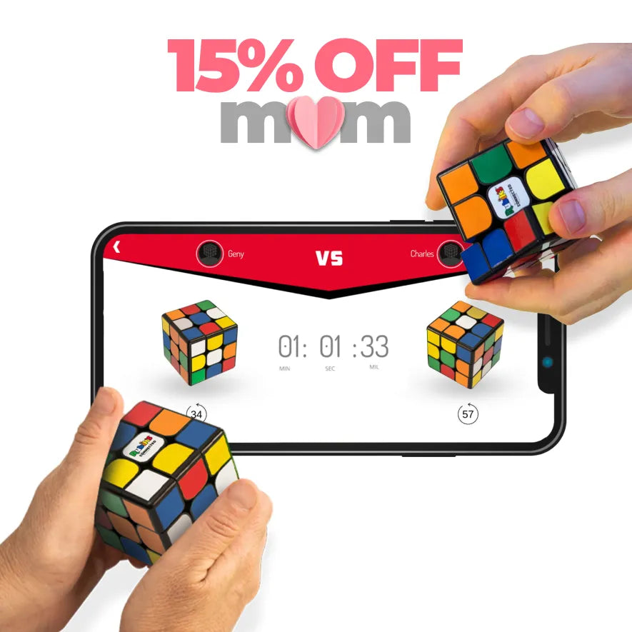 Offre spéciale Rubik's Connected