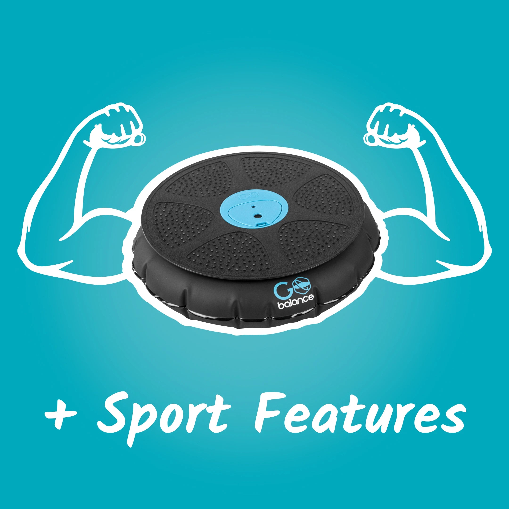 Add-on: activate sport features! (for GoBalance Play Only)
