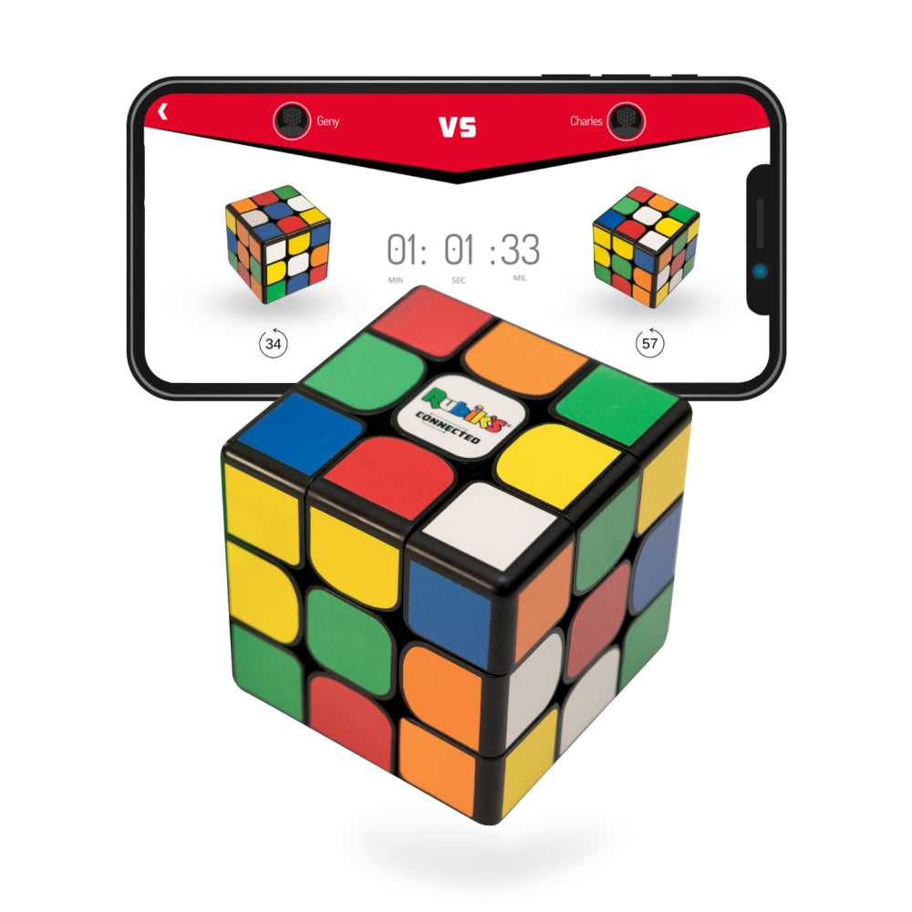 Rubik’s Connected - battle with friends in app