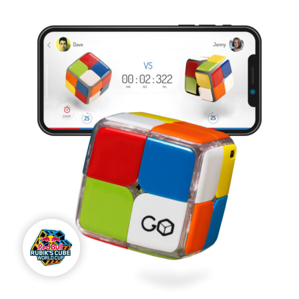battle with friend in Rubik's Cube app