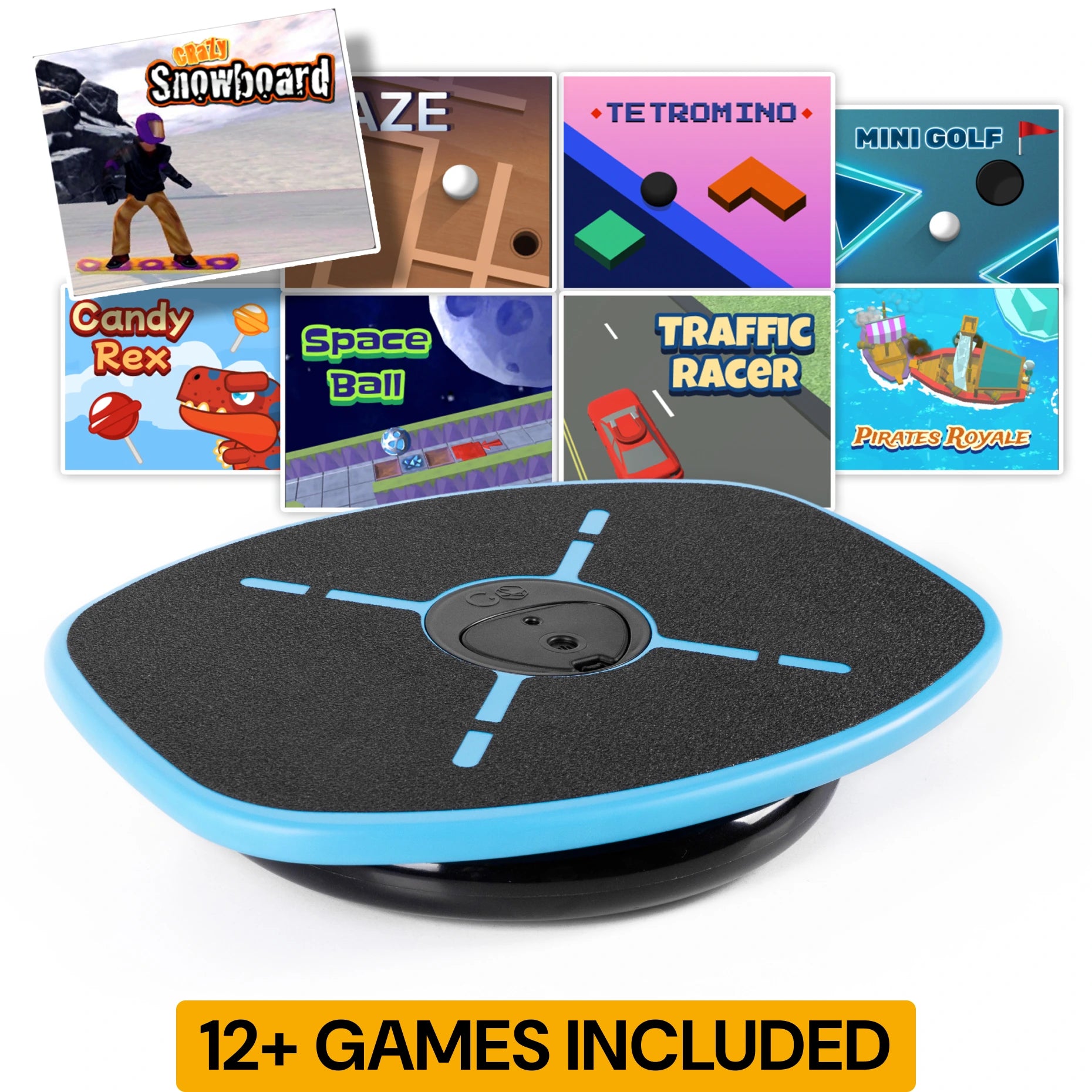 wobble balance board