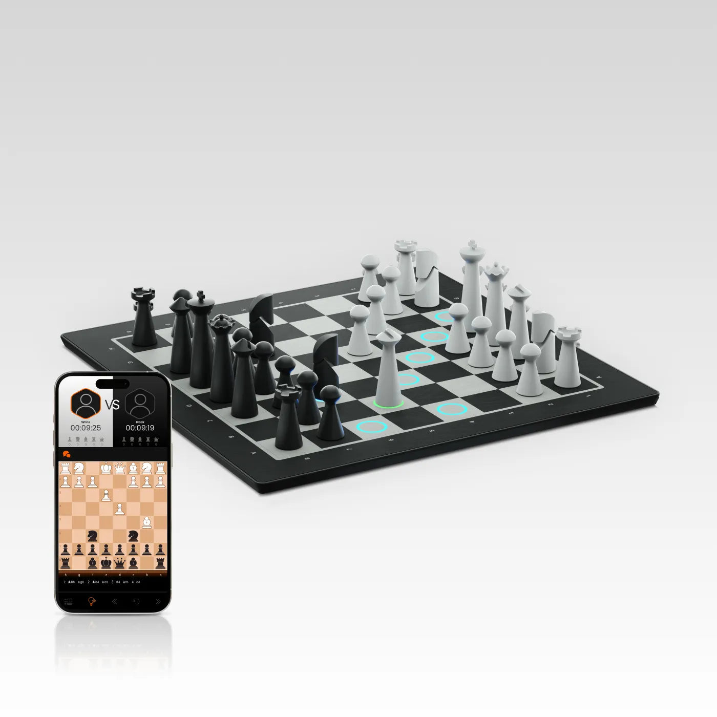 GoChess Mini: The Compact and Innovative Automatic Chess Board