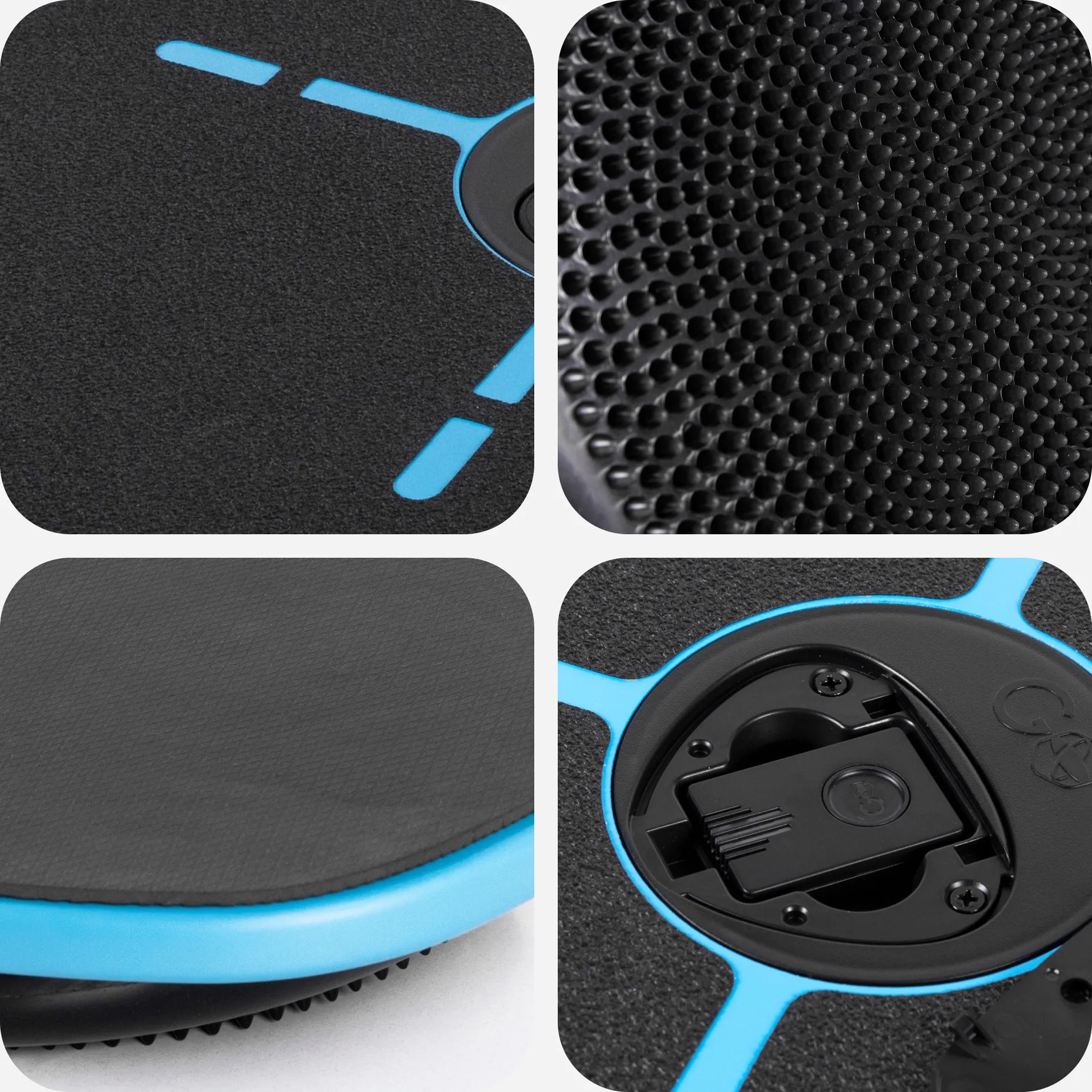 Advanced Smart Balance Boards & Discs