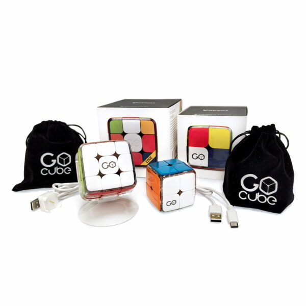 what is in the box of Smart Cubes
