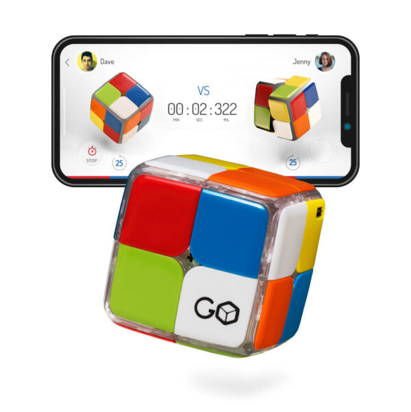 battle with a friend in Rubik's Cube Game app
