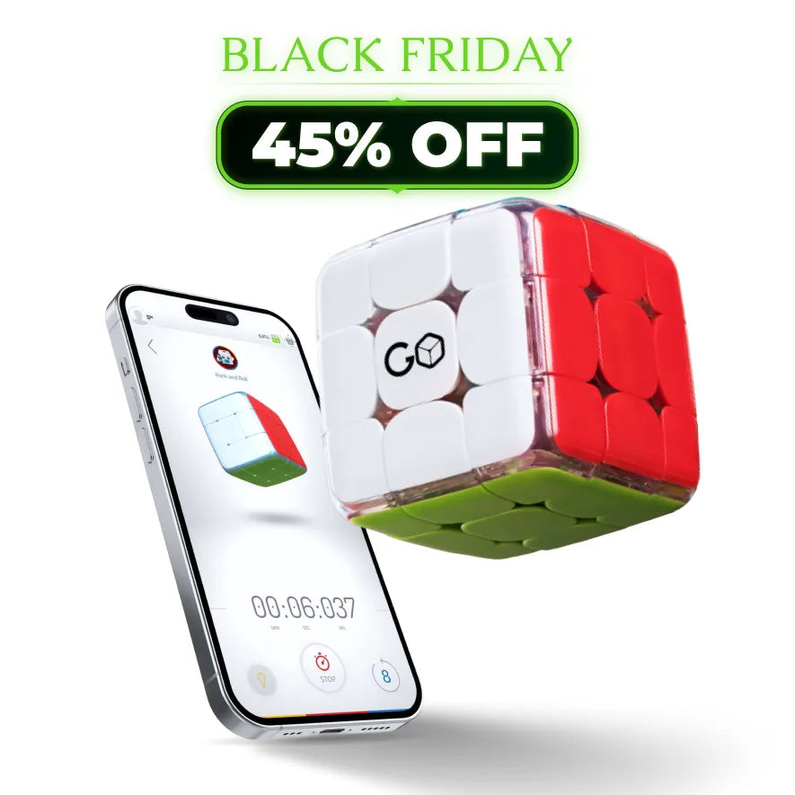 GoCube Edge Full Pack