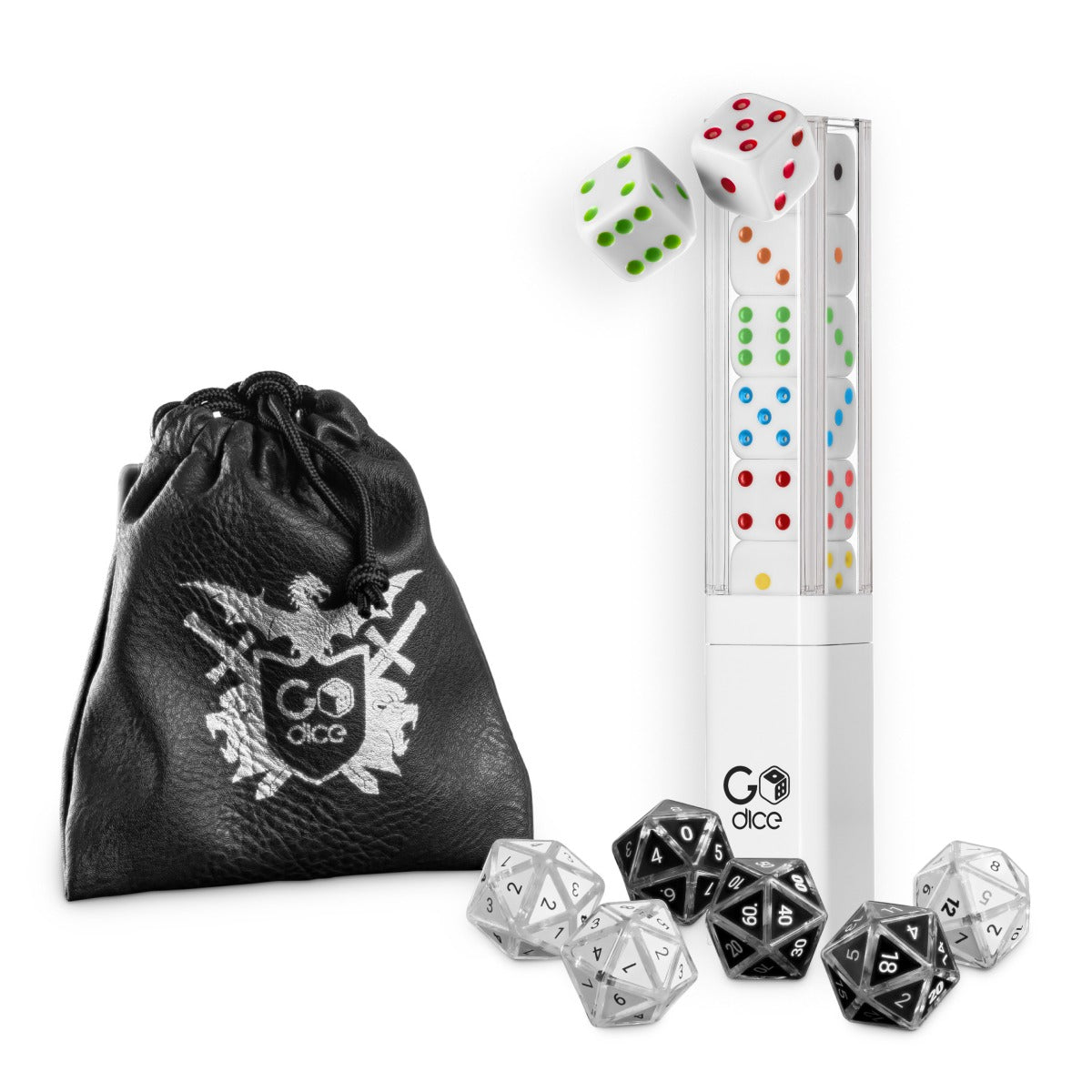 RPG Dice Set Particula