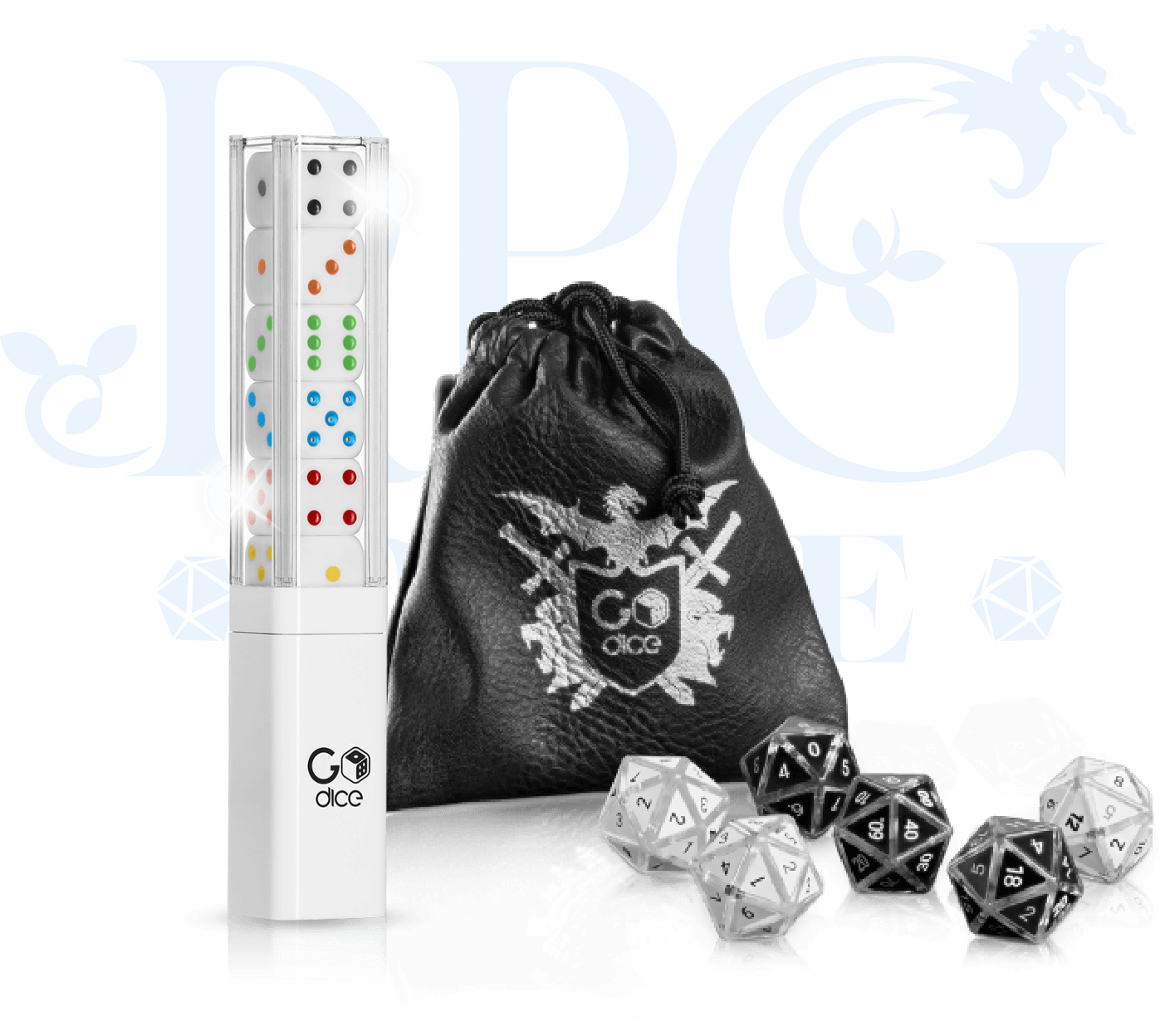 Dice set RPG Bundle