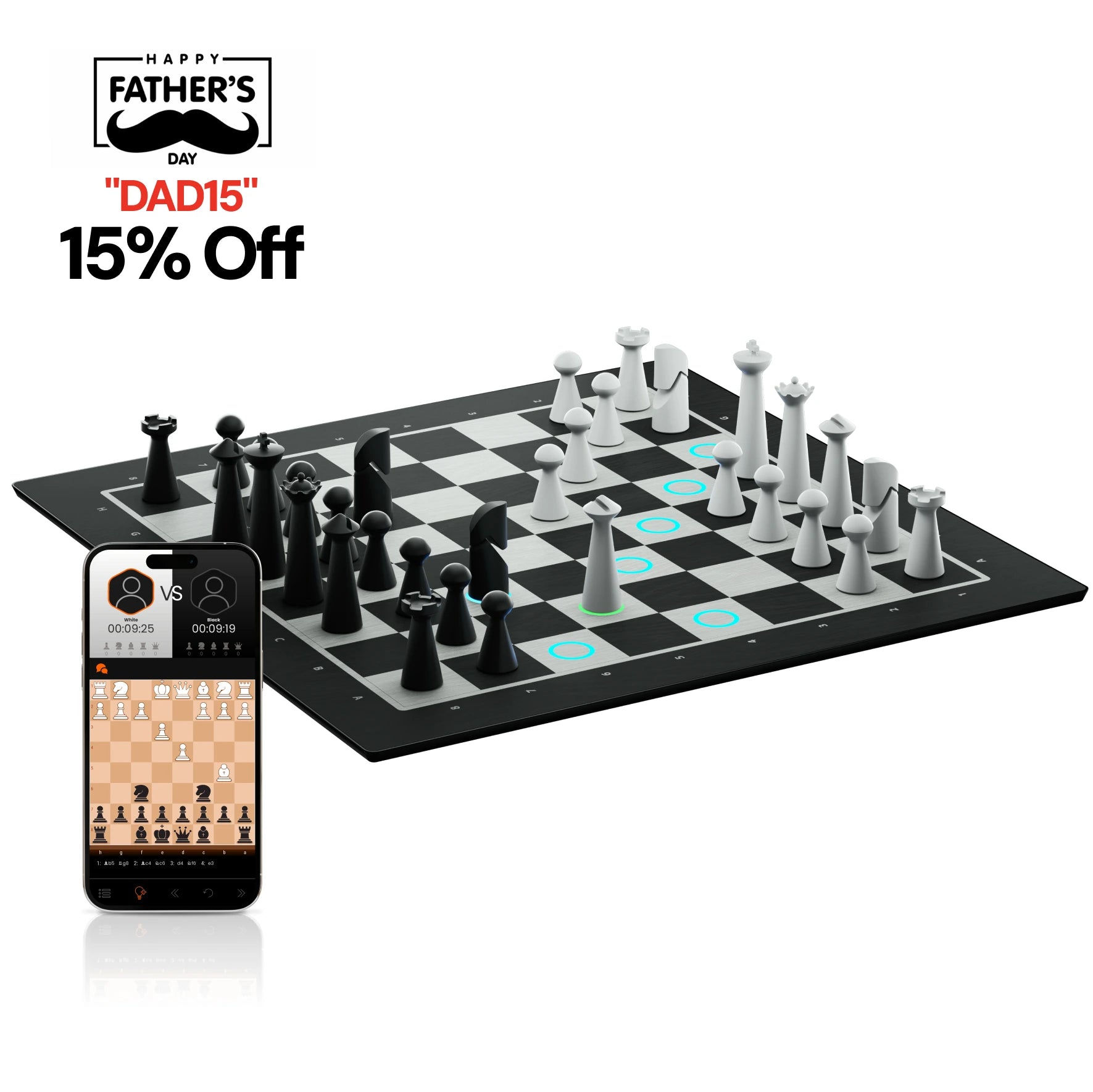 GoChess Lite Modern
