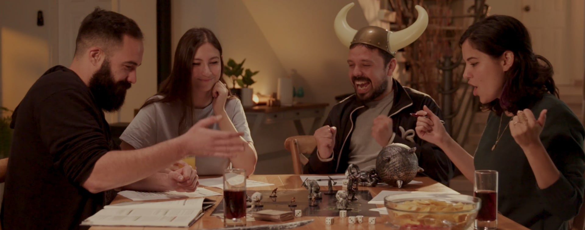 Video laden: Der 20-seitige Würfel von Particula