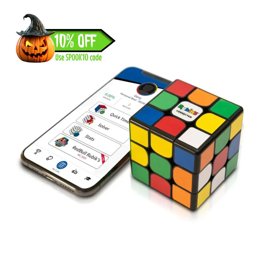Rubik’s Connected