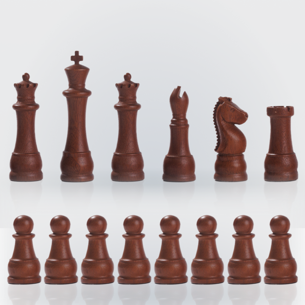 GoChess Pieces Replacement Parts