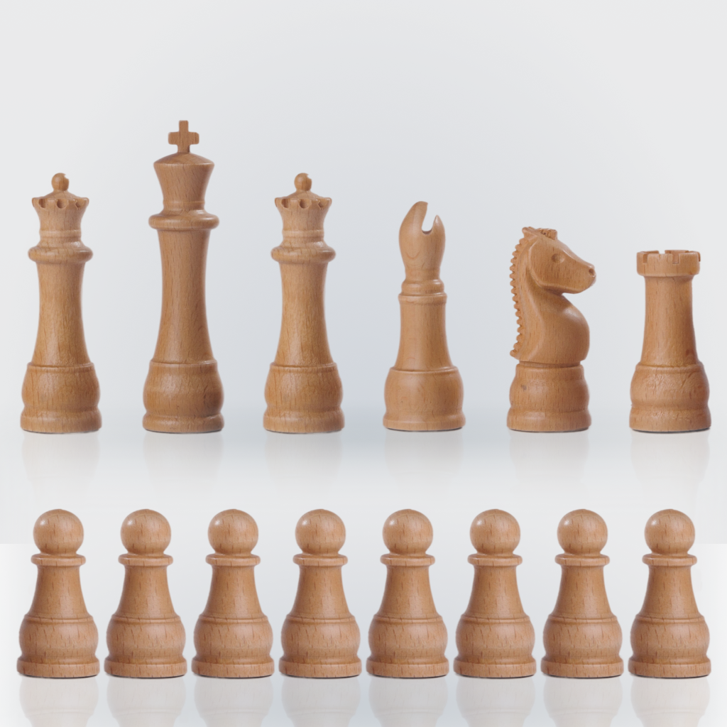 GoChess Pieces Replacement Parts