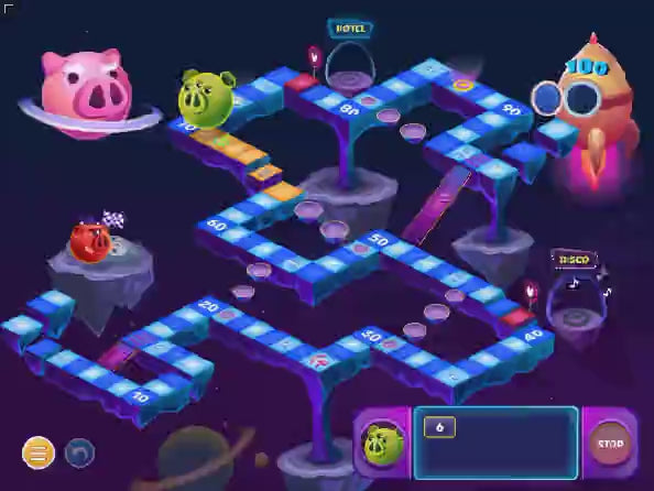 Charger la vidéo: Pin in Smart Dice Set App