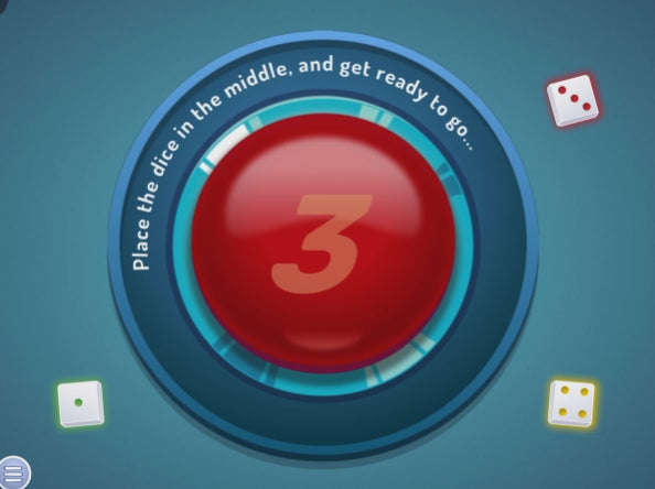 Video laden: Red Goes Off in Smart Dice Set App