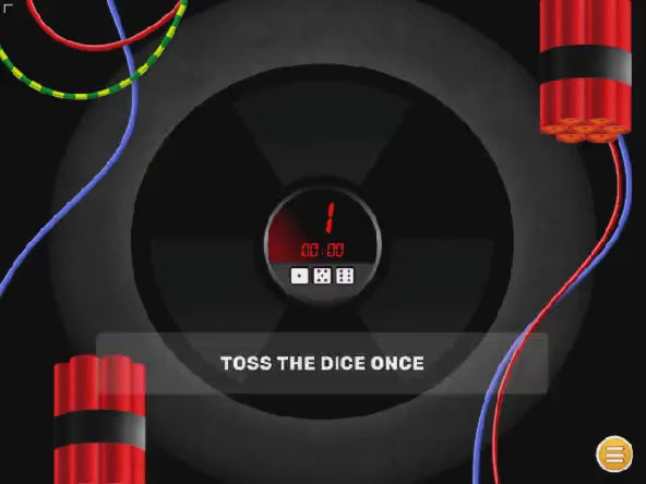 Charger la vidéo: Bomb Master in Smart Dice Set App
