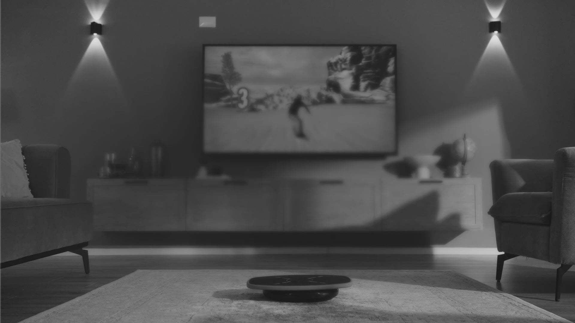 Charger la vidéo: GoBalance Smart Wobble board for kids and adults