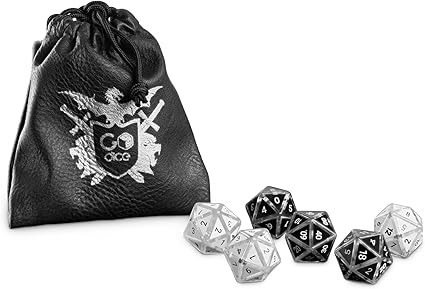 GoDice 5Pack - Nur Support-Beispiele