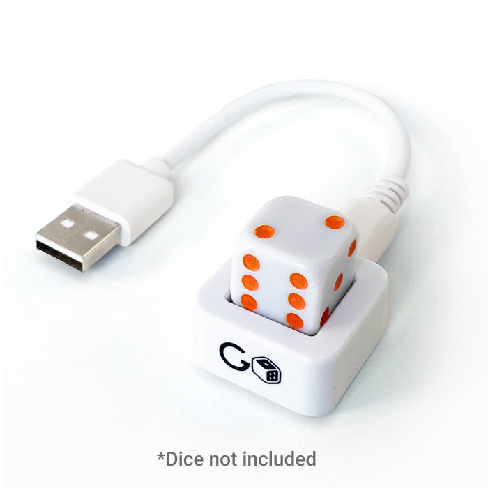 GoDice USB-Ladegerät