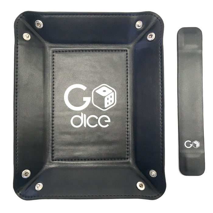 GoDice-Tablett