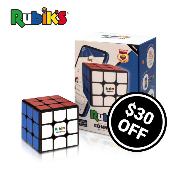 Rubik’s Connected discounted for 30 USD