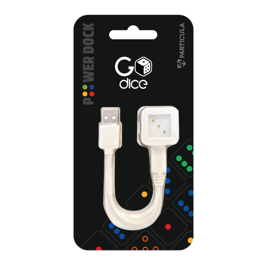 GoDice USB-Ladegerät