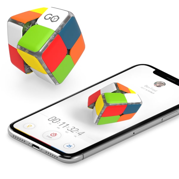 Rubik's Cube Game and its app