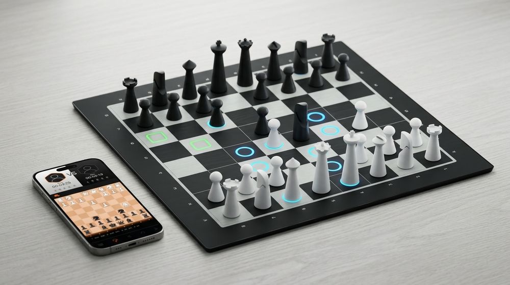 Best Smart Chess Boards for 2026: 4 Types Compared