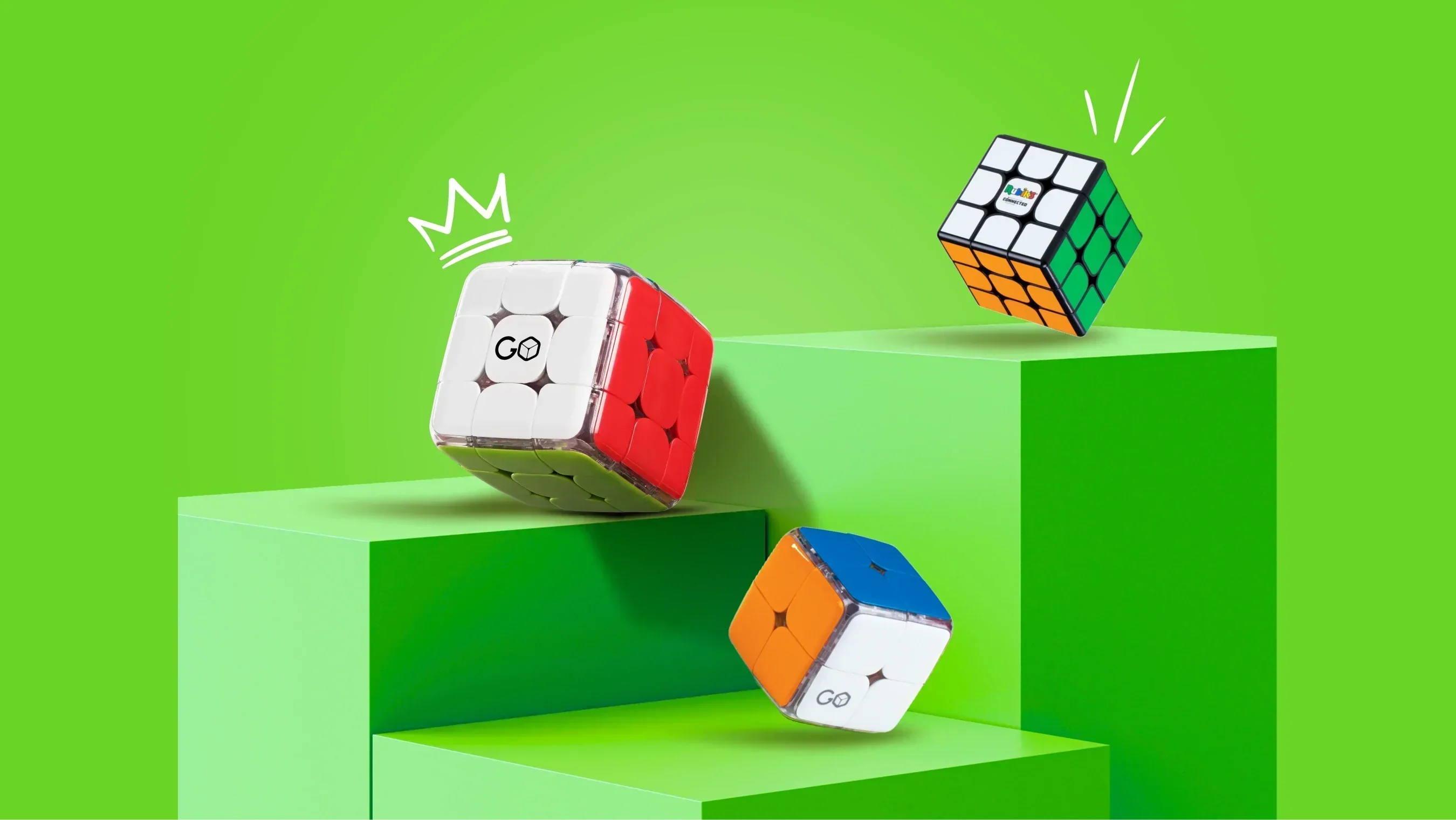 10 Types of Rubik's Cubes and Their Unique Features - Particula