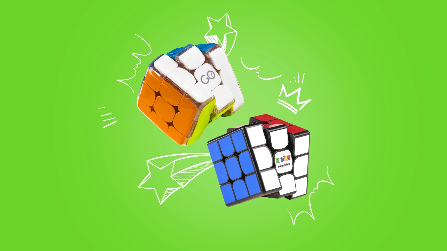 10 Types of Rubik's Cubes and Their Unique Features - Particula