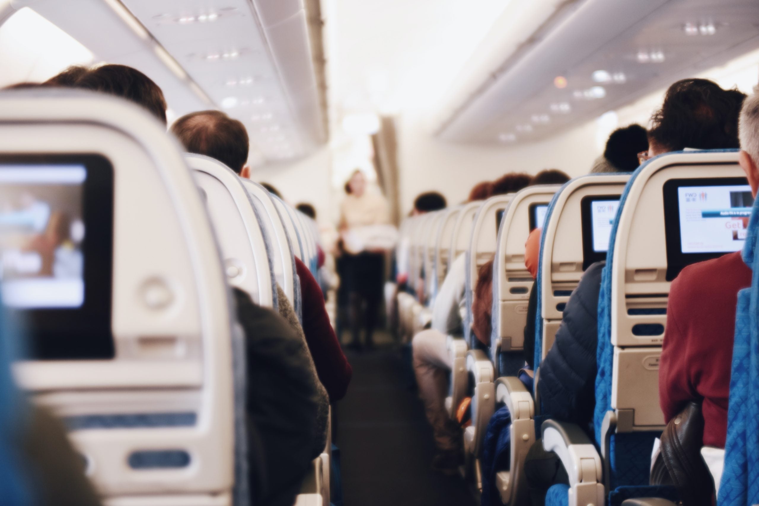 Bored on Board? 12 Things to Do on a Plane (No Wi-Fi Needed)