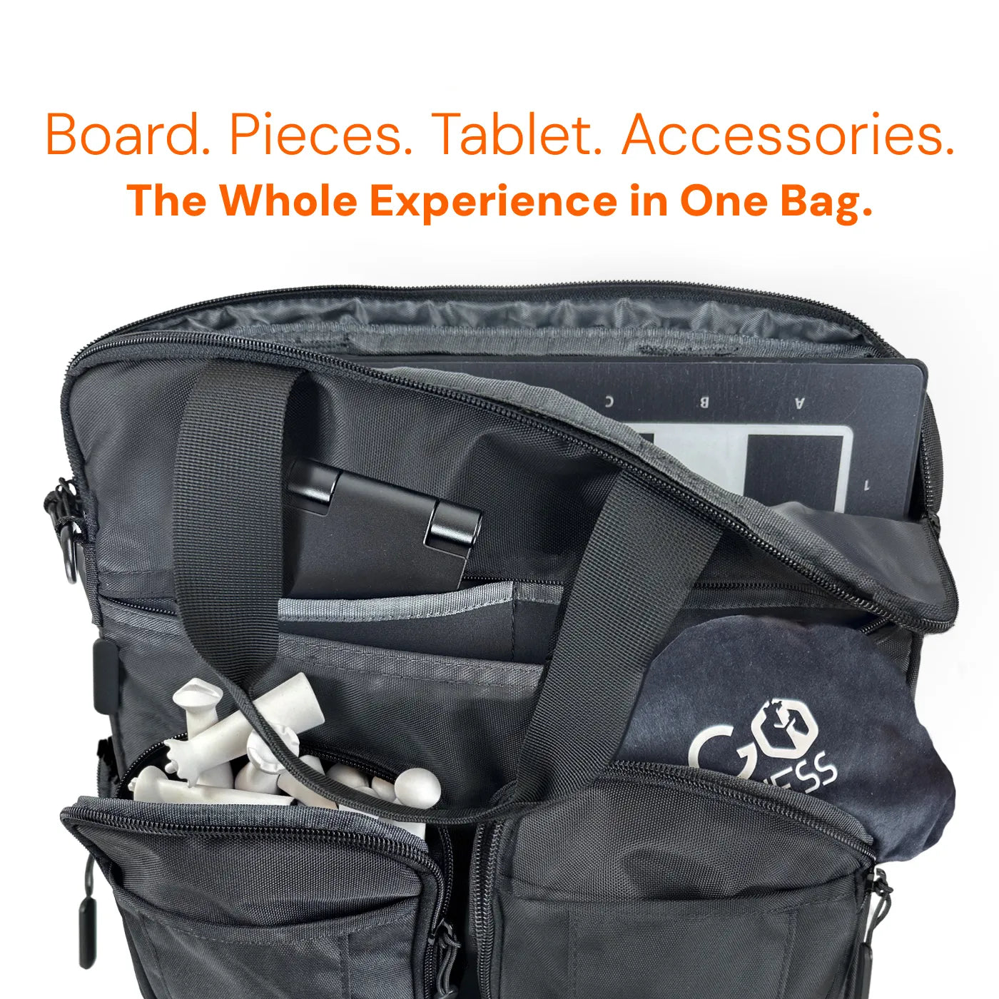 Deluxe GoChess Lite/XR Storing Bag