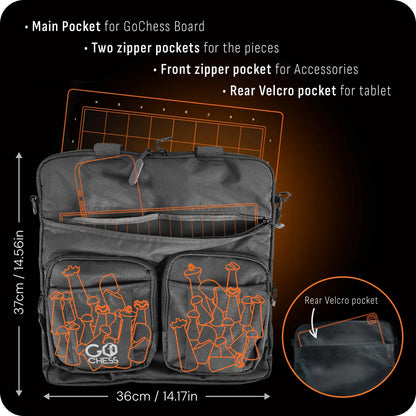 GoChess Mini Storing Bag