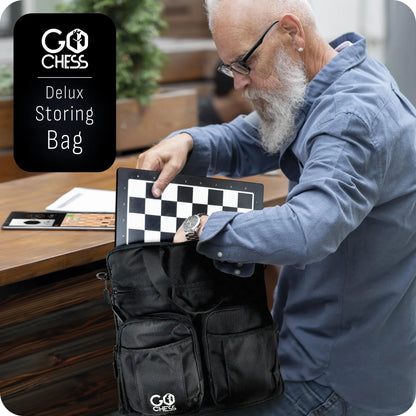 Deluxe GoChess Lite/XR Storing Bag