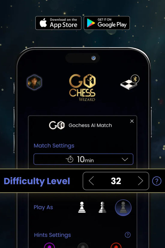 GoChess Wizard Mini