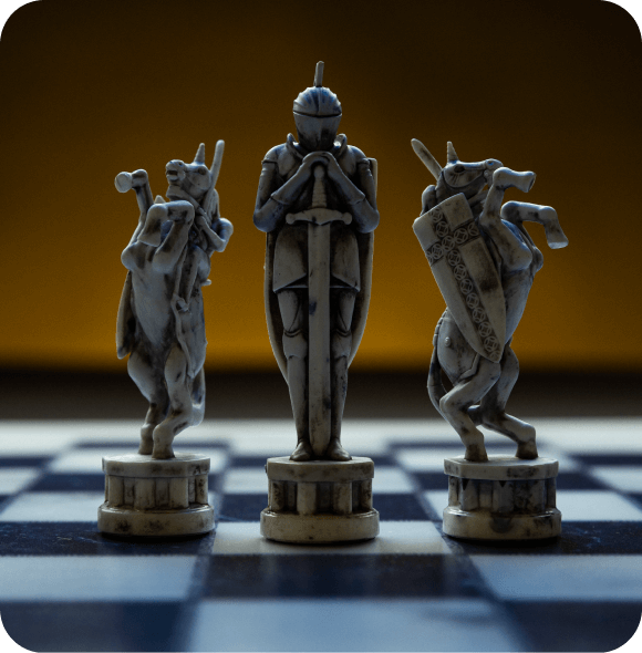 The Harry Potter branded GoChess Wizard board