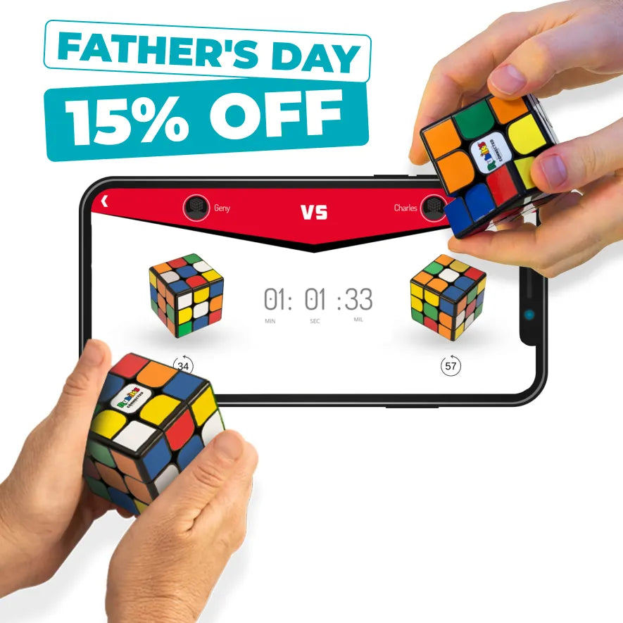 Offre spéciale Rubik's Connected