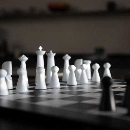 GoChess Lite Modern: Advanced AI Chess Board for Smart Gameplay
