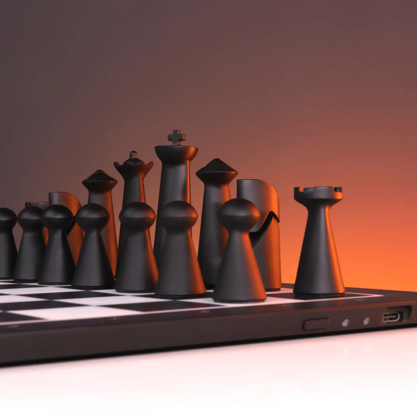 GoChess Mini: The Compact and Innovative Automatic Chess Board