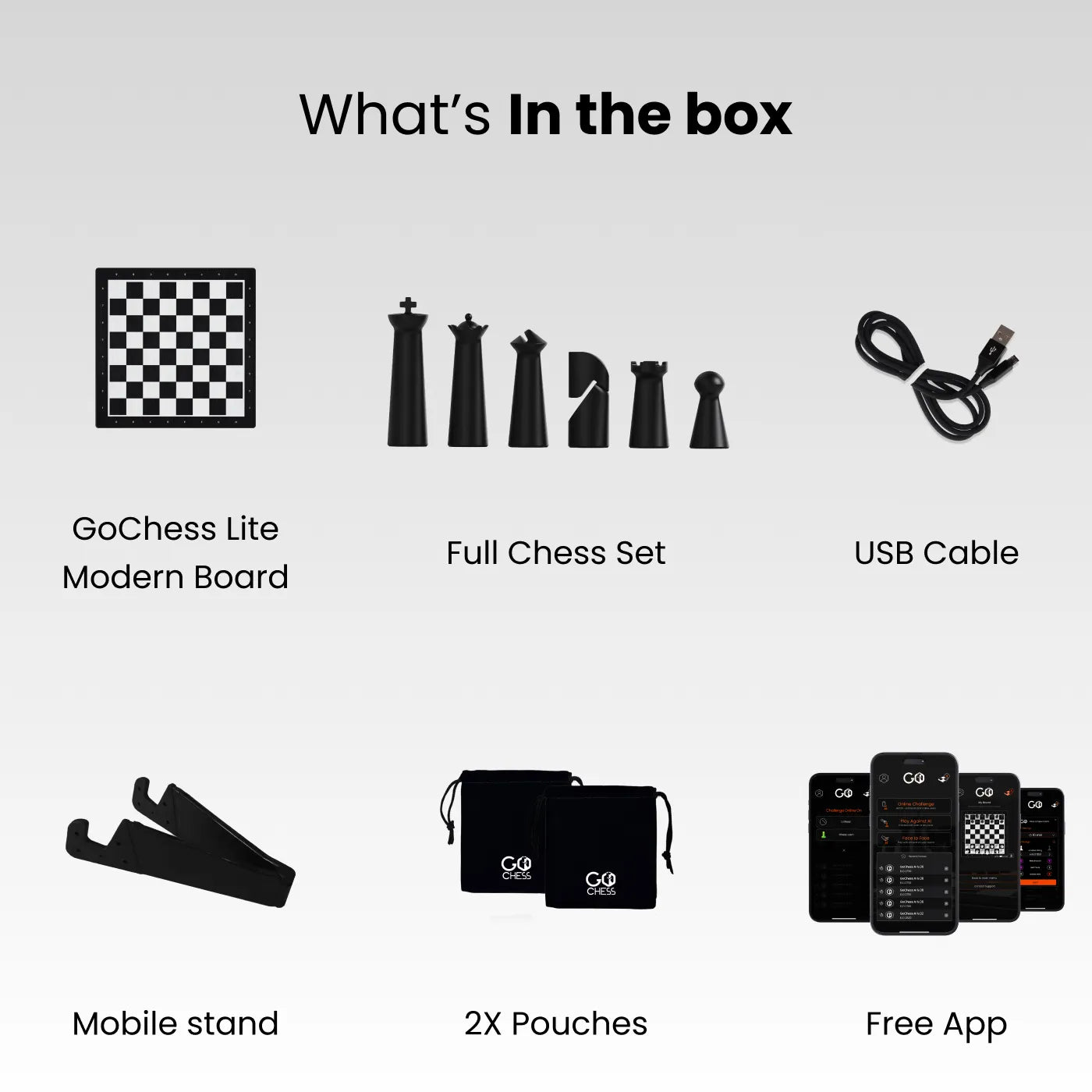 GoChess Lite Modern