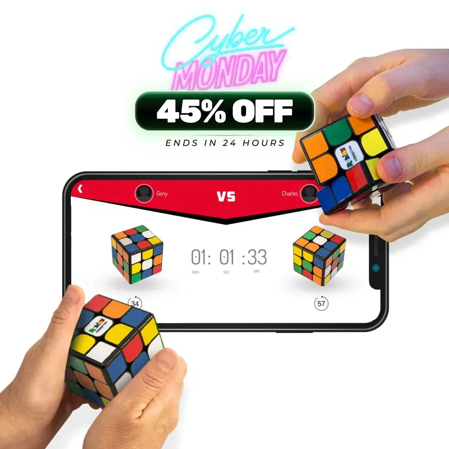Offre spéciale Rubik's Connected