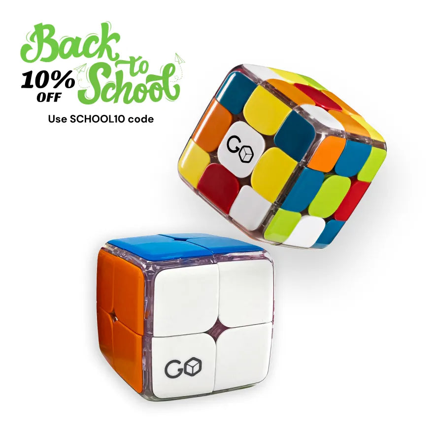 Pack GoCube 