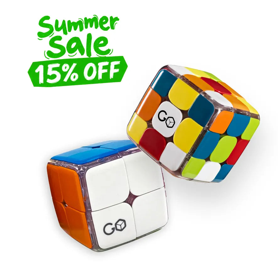 Pack GoCube 