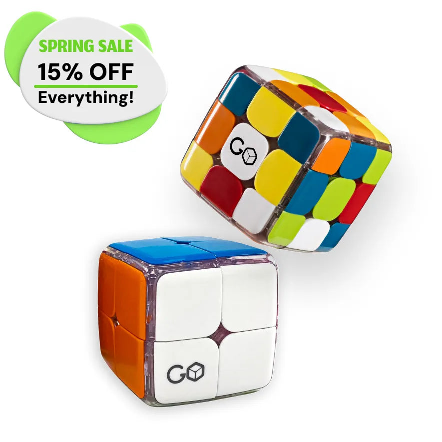 GoCube Bundle Pack