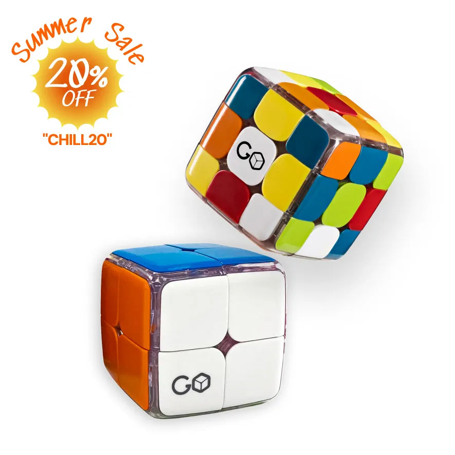 GoCube-Bundle-Paket 